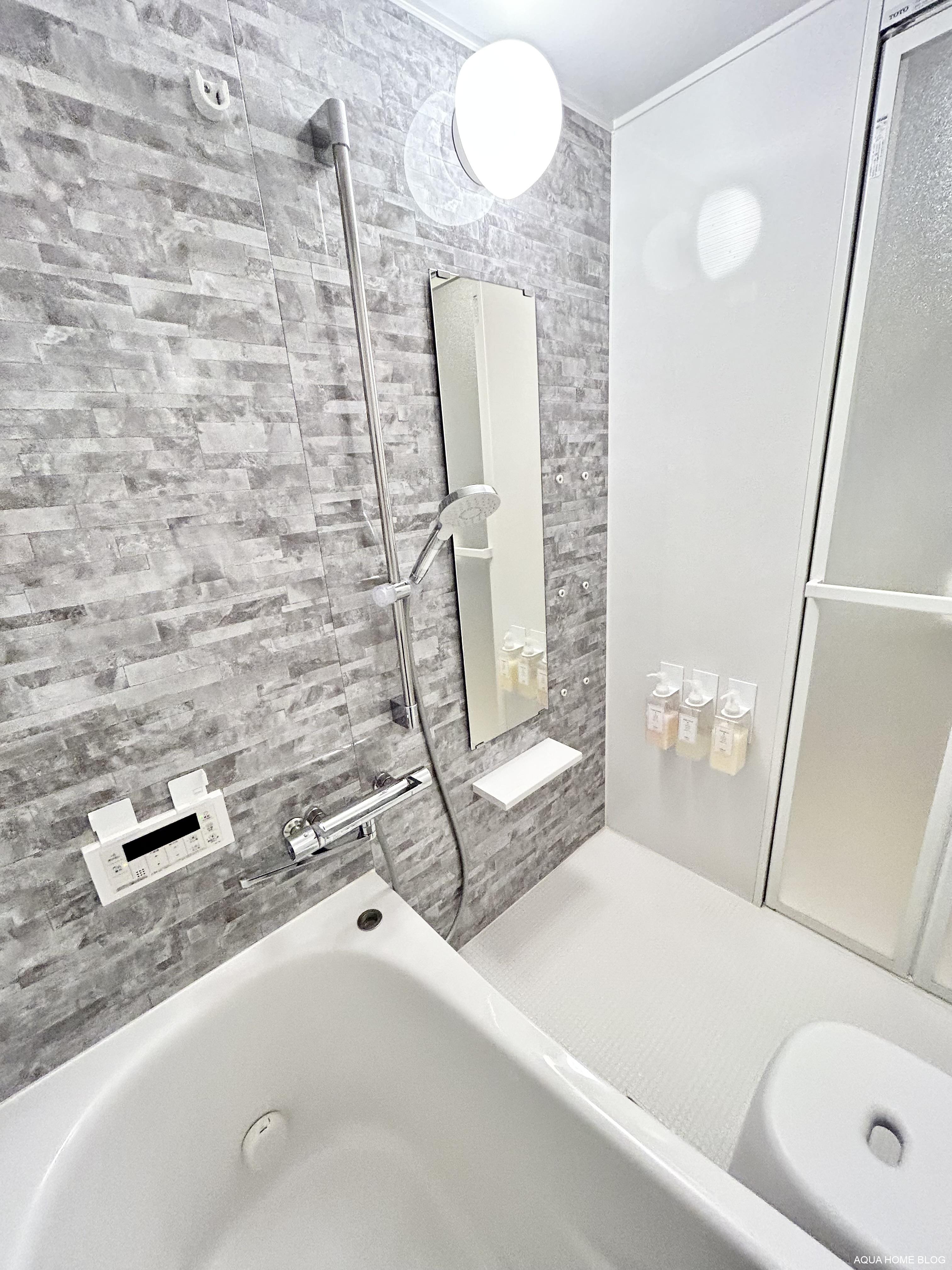 AQAU(バスルーム)