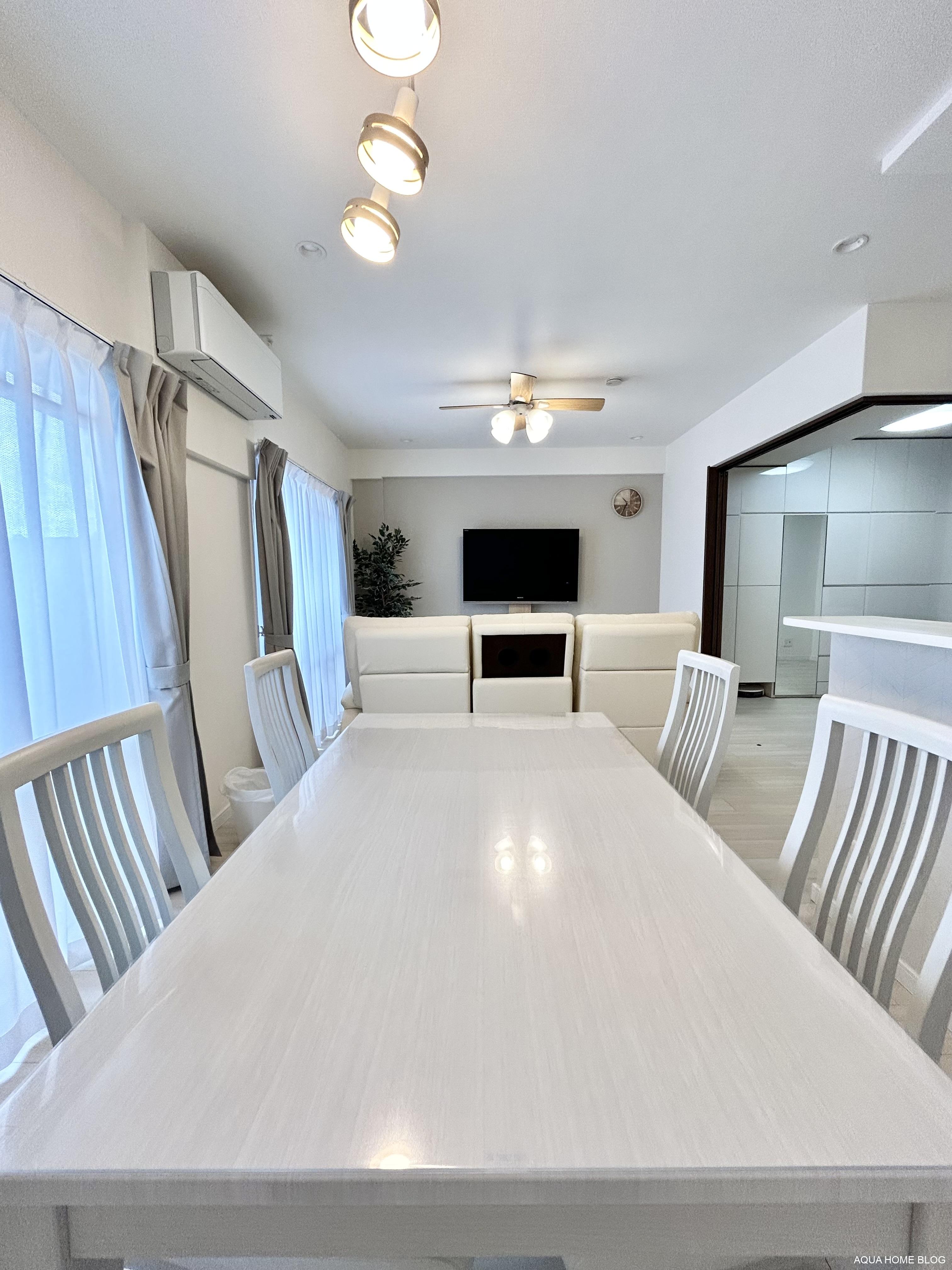 AQUA(ダイニング)