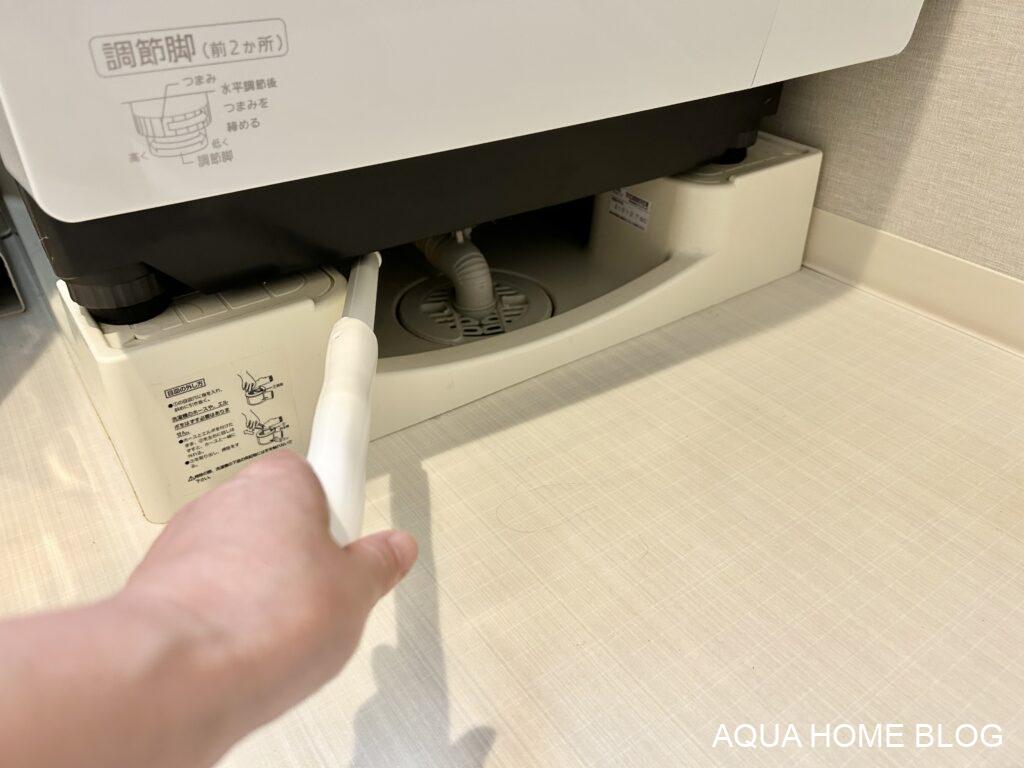 AQUAの洗濯機