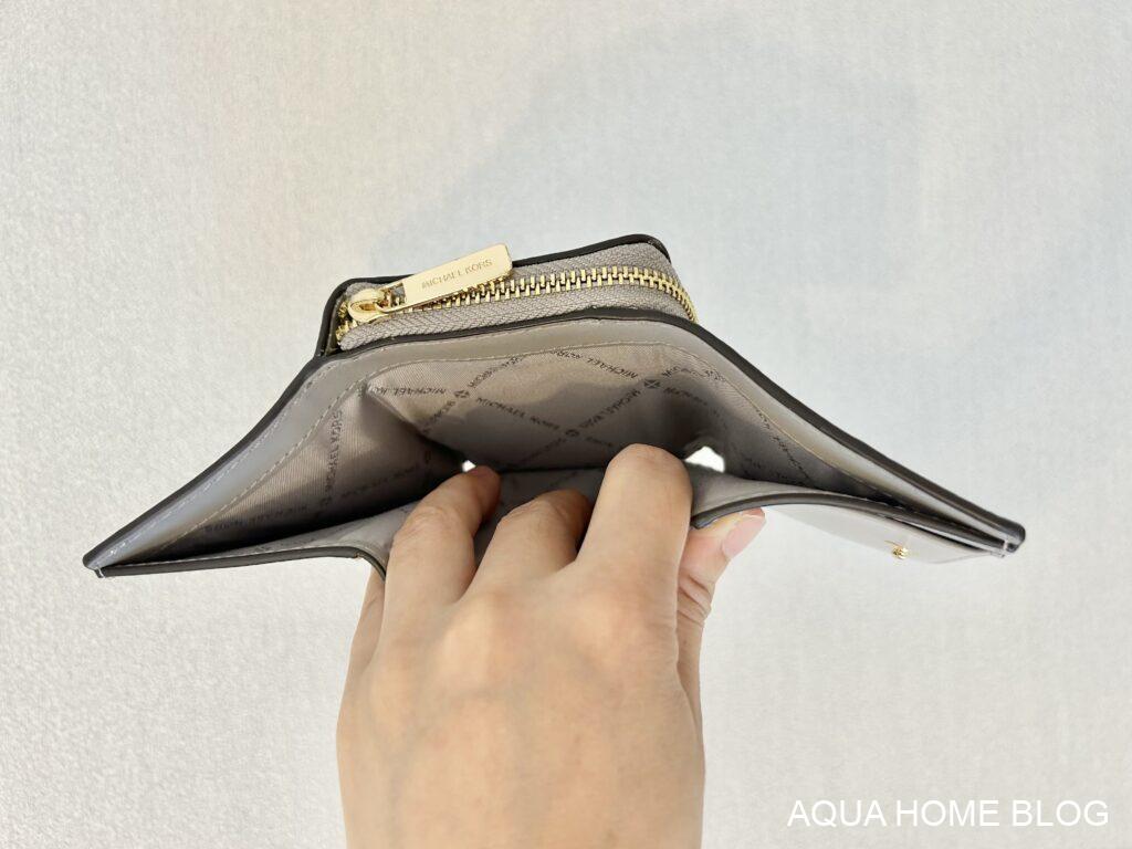 AQUAの財布