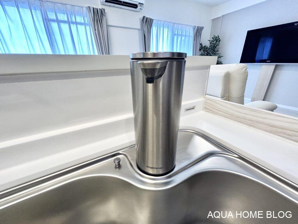 電動ソープディスペンサー