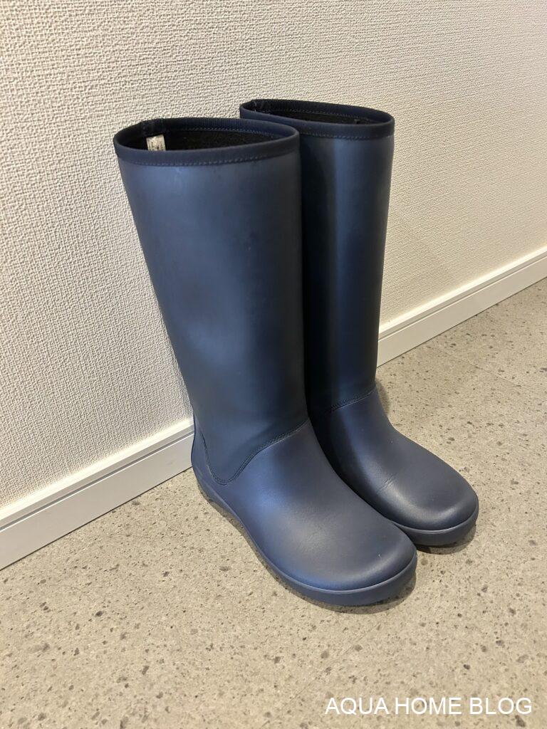 AQUAの靴