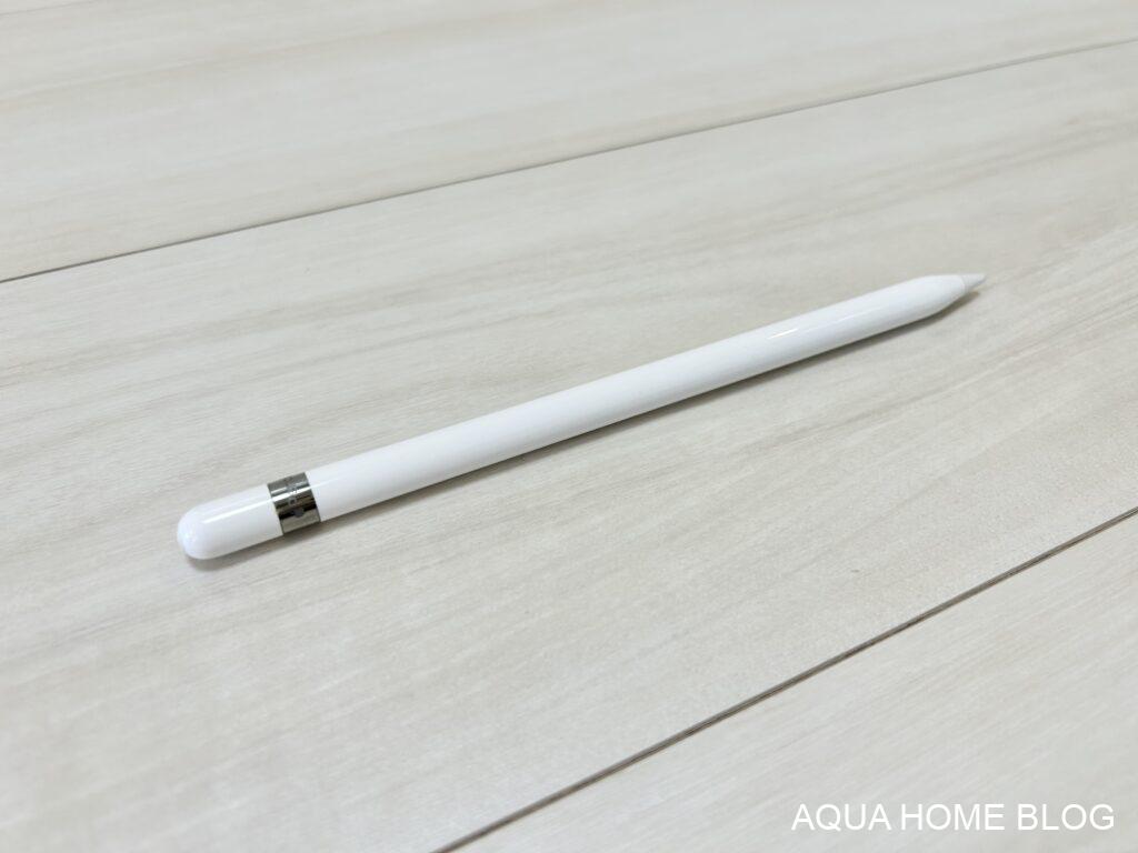 AQUAのApple Pencil