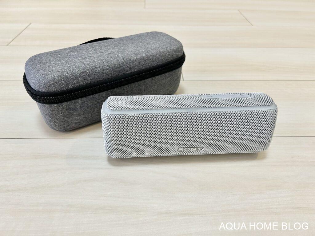 AQUAのBluetoothスピーカー