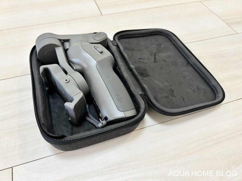 AQUAのOSMO Mobile3
