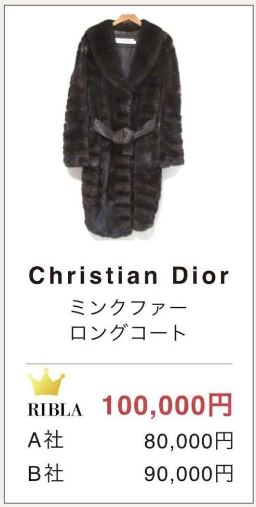 リブラ(買取実績)