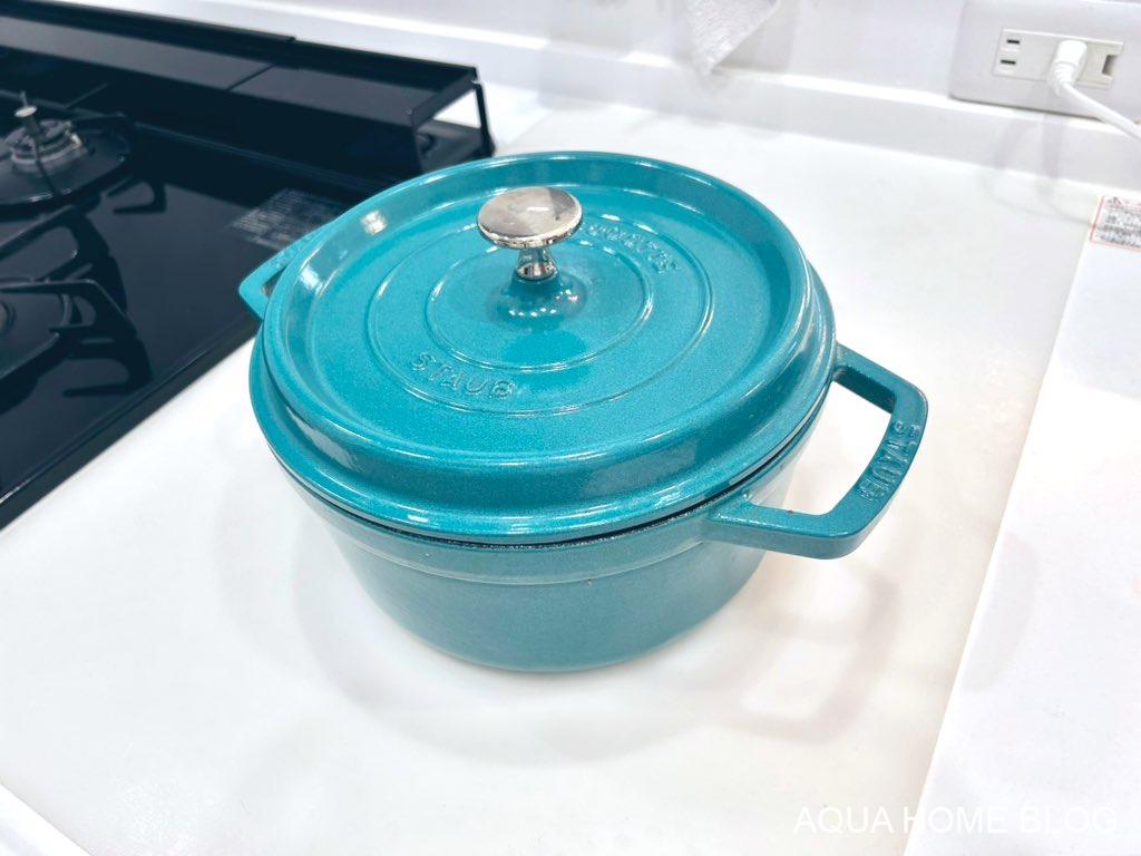 ストウブ鍋