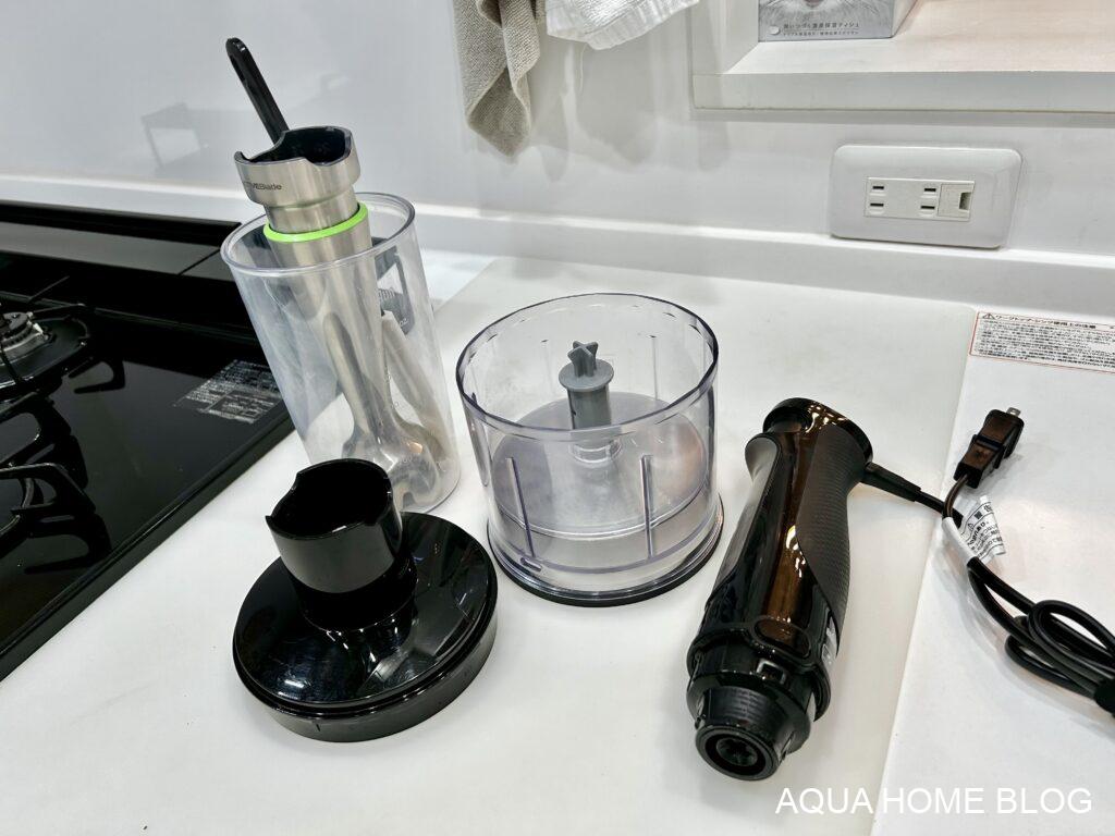 マルチブレンダー