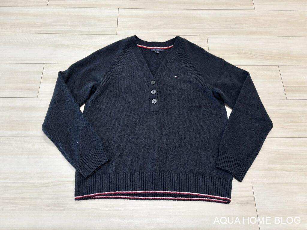 Tommy（セーター）