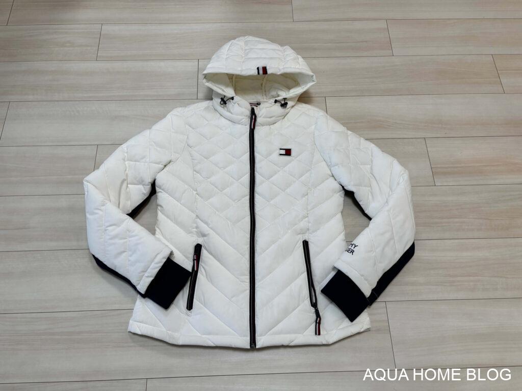 Tommy（ダウン）