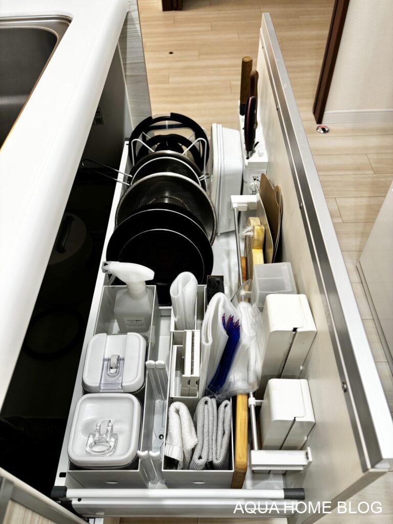 AQUAのキッチン