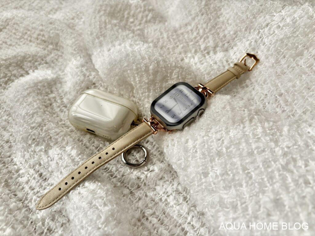 Apple Watch、AirPods