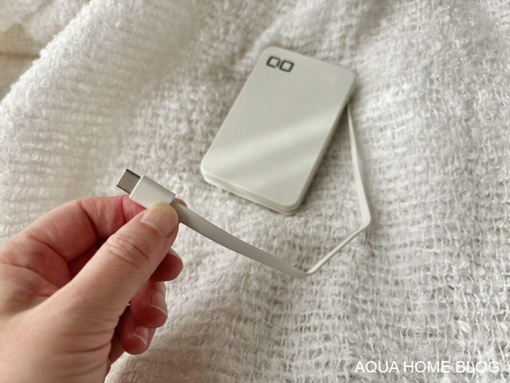 CIOモバイルバッテリー