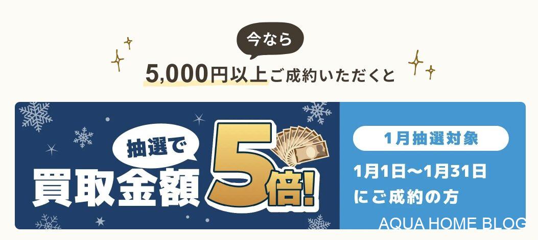 バイセル（キャンペーン）