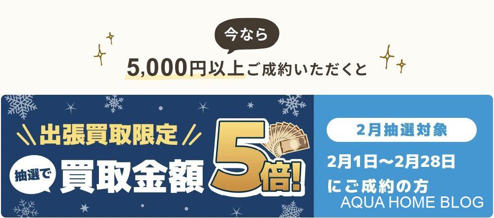 バイセル(キャンペーン)