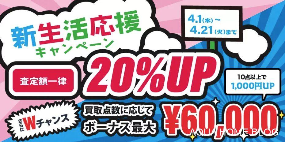 ジャストバイ（キャンペーン）